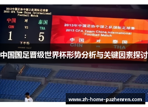 中国国足晋级世界杯形势分析与关键因素探讨