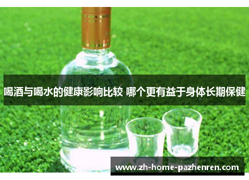 喝酒与喝水的健康影响比较 哪个更有益于身体长期保健
